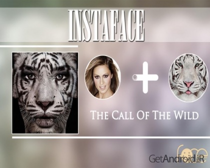 دانلود اینستافیس InstaFace 3.0 برنامه ترکیب چهره برای اندروید