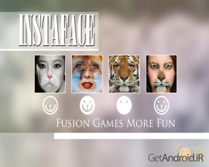 دانلود اینستافیس InstaFace 3.0 برنامه ترکیب چهره برای اندروید