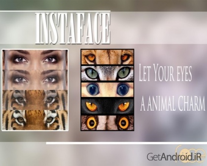 دانلود اینستافیس InstaFace 3.0 برنامه ترکیب چهره برای اندروید