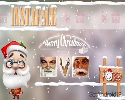 دانلود اینستافیس InstaFace 3.0 برنامه ترکیب چهره برای اندروید