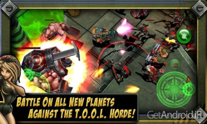 دانلود GUN BROS 2 v1.2.3 – بازی اکشن گرافیکی اندروید + دیتا