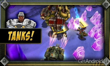 دانلود GUN BROS 2 v1.2.3 – بازی اکشن گرافیکی اندروید + دیتا