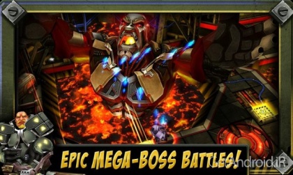 دانلود GUN BROS 2 v1.2.3 – بازی اکشن گرافیکی اندروید + دیتا