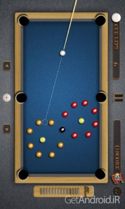 دانلود بازی Pool Billiards Pro اندروید