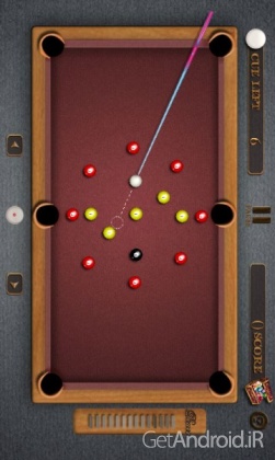 دانلود بازی Pool Billiards Pro اندروید
