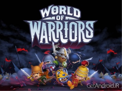 دانلود World of Warriors 1.13.1 – بازی دنیای جنگجویان اندروید + دیتا