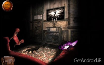 دانلود Haunted Manor – Full Version 1.0 – بازی ترسناک اندروید
