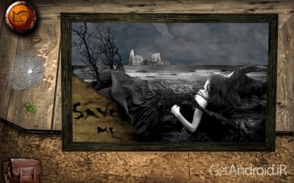 دانلود Haunted Manor – Full Version 1.0 – بازی ترسناک اندروید