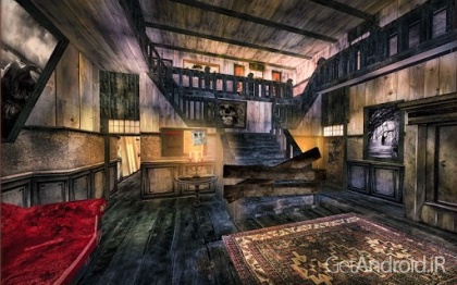 دانلود Haunted Manor – Full Version 1.0 – بازی ترسناک اندروید