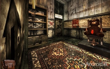 دانلود Haunted Manor – Full Version 1.0 – بازی ترسناک اندروید
