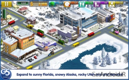 دانلود Virtual City: Paradise Resort 1.3 – بازی پناهگاه بهشتی اندروید + دیتا