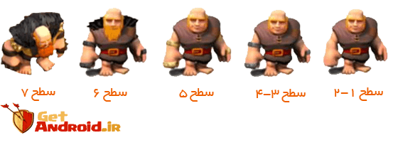 غول | Giant غول | Giant