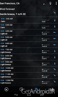 دانلود برنامه Transparent clock weather Pro اندروید