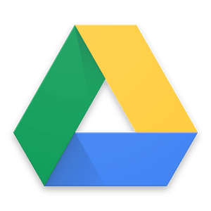 Google Drive Google Drive