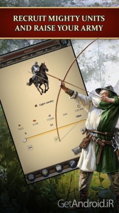 دانلود بازی Tribal Wars اندروید