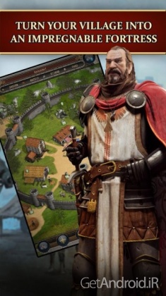 دانلود بازی Tribal Wars اندروید