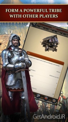 دانلود بازی Tribal Wars اندروید