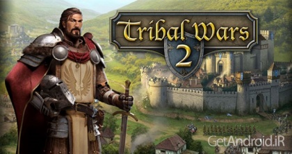 دانلود بازی Tribal Wars 2 اندروید