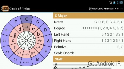 دانلود برنامه Piano Companion PRO اندروید