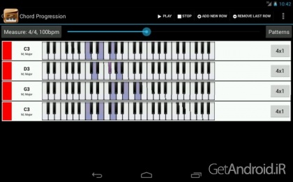دانلود برنامه Piano Companion PRO اندروید