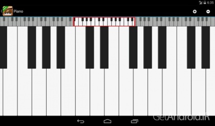 دانلود برنامه Piano Companion PRO اندروید