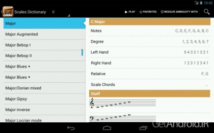 دانلود برنامه Piano Companion PRO اندروید