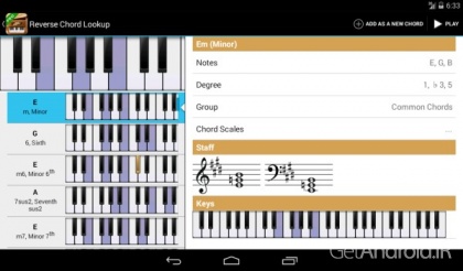 دانلود برنامه Piano Companion PRO اندروید