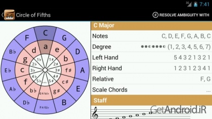 دانلود برنامه Piano Companion PRO اندروید