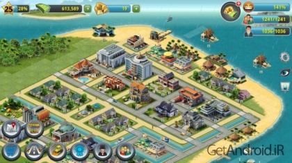 دانلود بازی City Island 3 اندروید