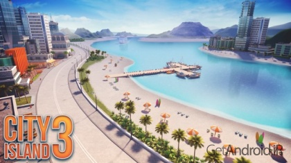 دانلود بازی City Island 3 اندروید