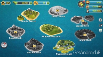 دانلود بازی City Island 3 اندروید