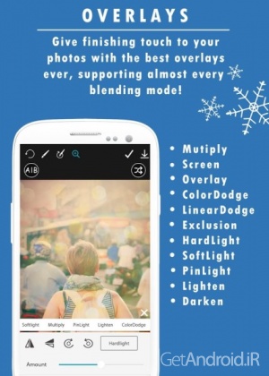 دانلود PhotoSoft Pro 2.0.6 – ویرایشگر تصویر عالی اندروید