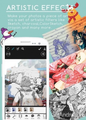 دانلود PhotoSoft Pro 2.0.6 – ویرایشگر تصویر عالی اندروید