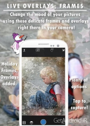 دانلود PhotoSoft Pro 2.0.6 – ویرایشگر تصویر عالی اندروید