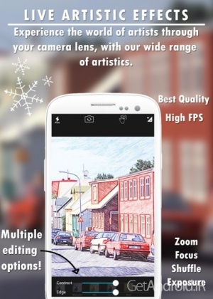 دانلود PhotoSoft Pro 2.0.6 – ویرایشگر تصویر عالی اندروید