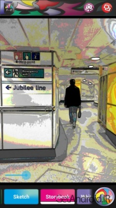 دانلود Funky Photo – Realtime Effects 1.0.0 – افکت گذاری عکس اندروید