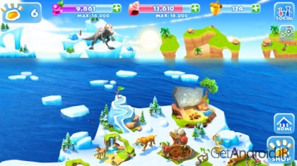 دانلود بازی Ice Age Adventures اندروید