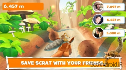 دانلود بازی Ice Age Adventures اندروید