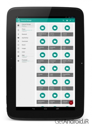 دانلود برنامه File Manager Pro اندروید
