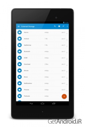 دانلود برنامه File Manager Pro اندروید