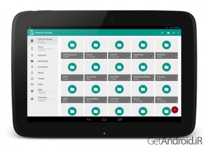 دانلود برنامه File Manager Pro اندروید