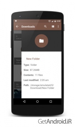 دانلود برنامه File Manager Pro اندروید