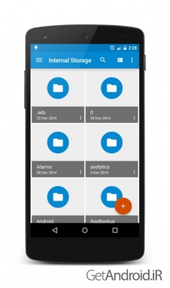 دانلود برنامه File Manager Pro اندروید