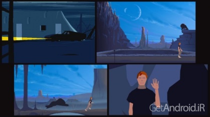 دانلود Another World 1.2.2 – بازی ماجراجویی جهانی دیگر اندروید