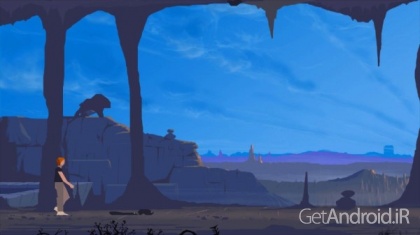دانلود Another World 1.2.2 – بازی ماجراجویی جهانی دیگر اندروید