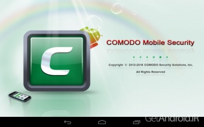 دانلود Comodo Security & Antivirus 2.7.4 - آنتی ویروس کومودو برای اندروید