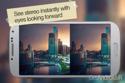 دانلود 3D Camera Pro 1.8.3 – ساخت عکس های سه بعدی در اندروید