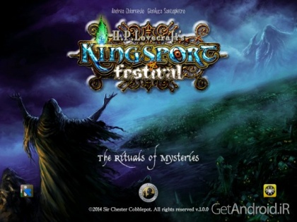 دانلود Kingsport Festival v1.0.1 بازی استراتژیکی اندروید