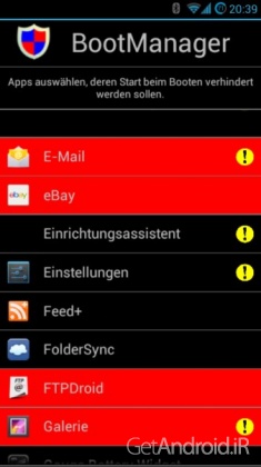 دانلود BootManager Donate 3.9.2 برنامه مدیریت بوت اندروید