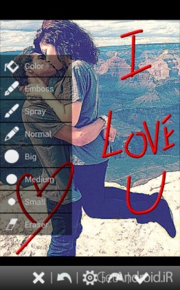دانلود Photo Effects Pro 2.4.0 Ad Free گذاشتن افکت روی عکسهای اندروید